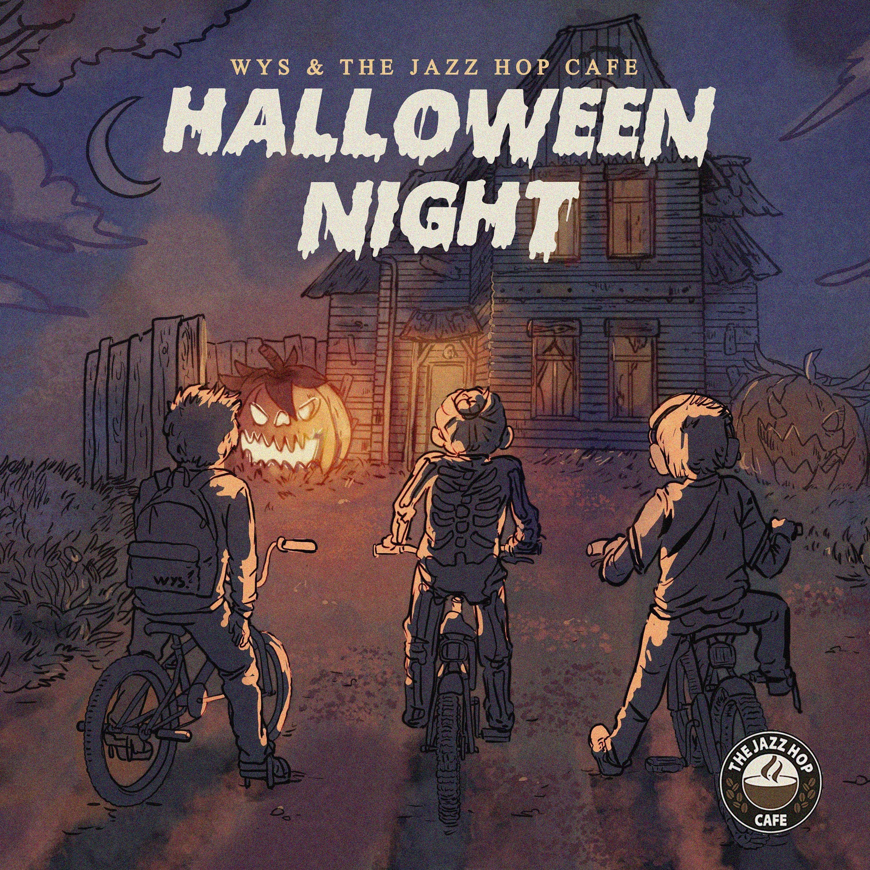 Halloween Night album cover