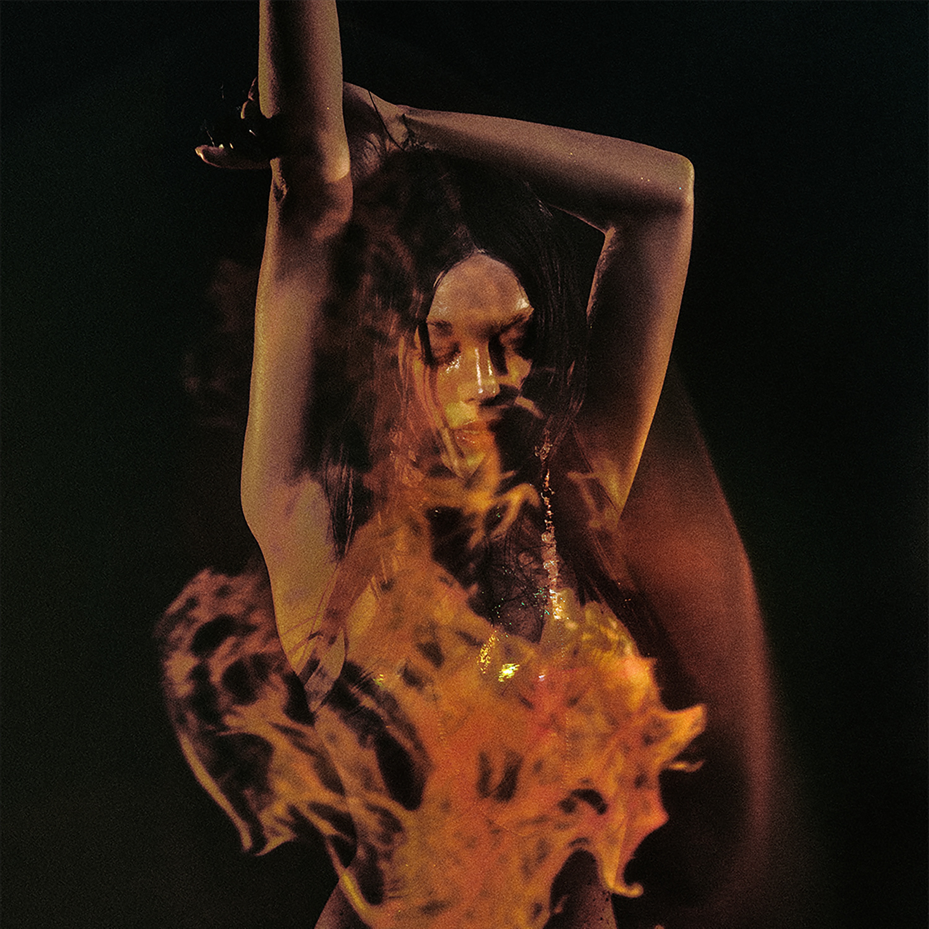 WET DREAMS album cover