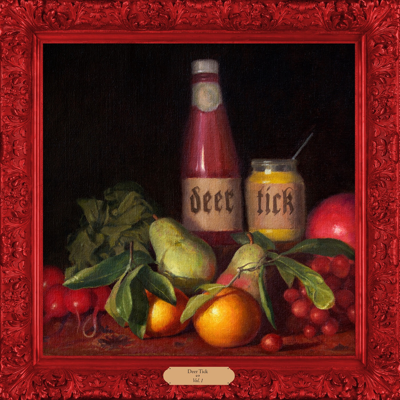 Deer Tick, Vol. 1 album cover