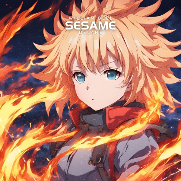 Sesame (feat. Delane) - Single album cover