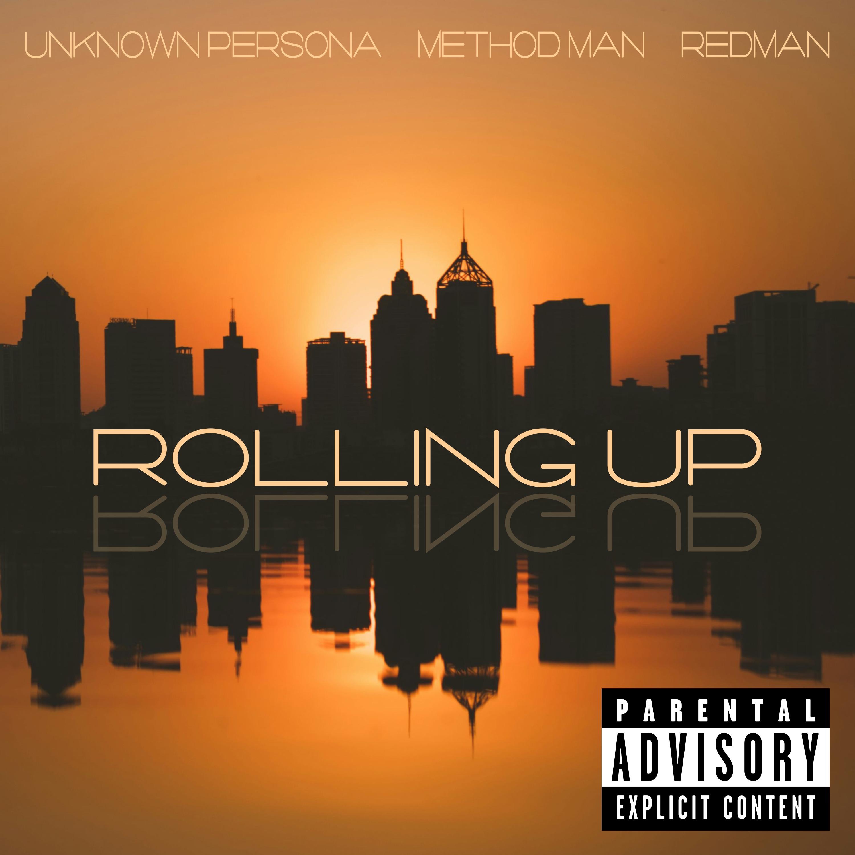 Rolling Up (feat. Method Man & Redman) - Single album cover