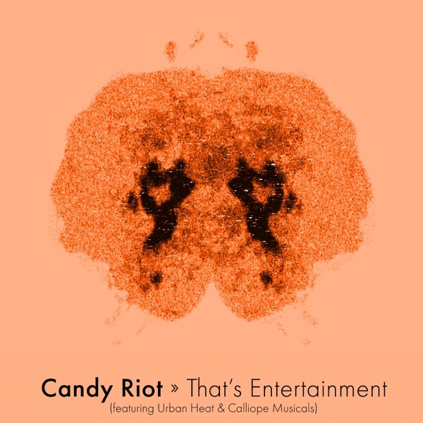 That's Entertainment (feat. Urban Heat & Calliope Musicals) - Single album cover