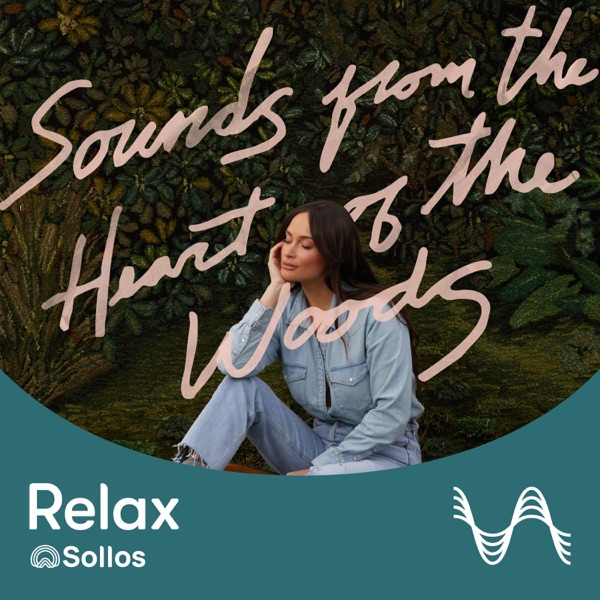Sounds from the Heart of the Woods (Sollos Relax Mix) - EP album cover