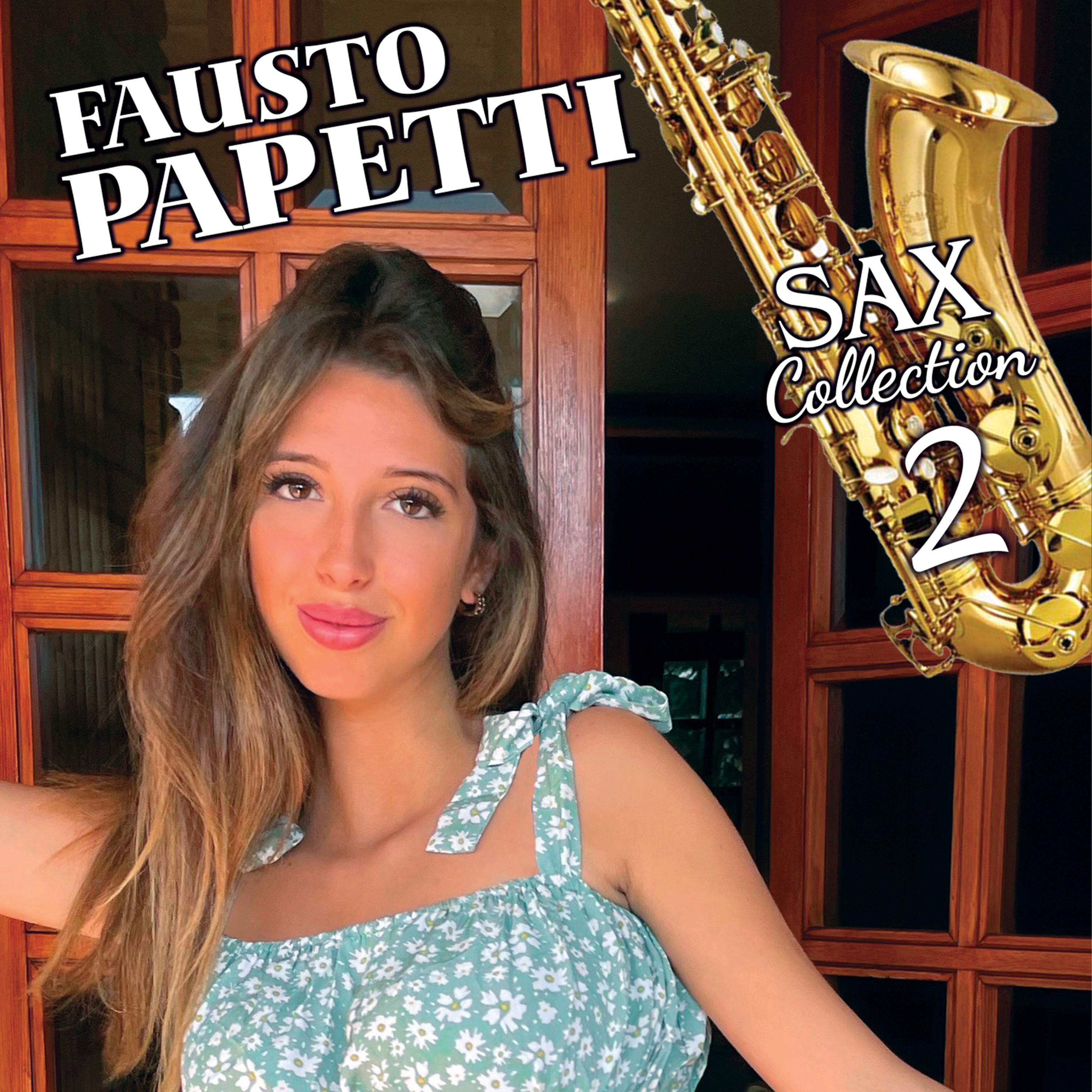 Sax Collection 2 album cover