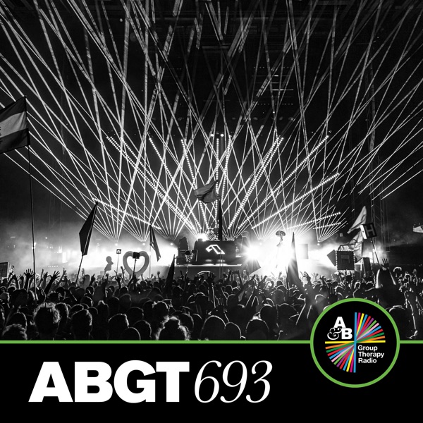 Group Therapy 693 - Guide To The Gorge (DJ Mix) album cover