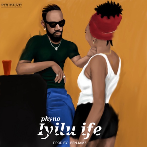 Iyilu Ife - Single album cover