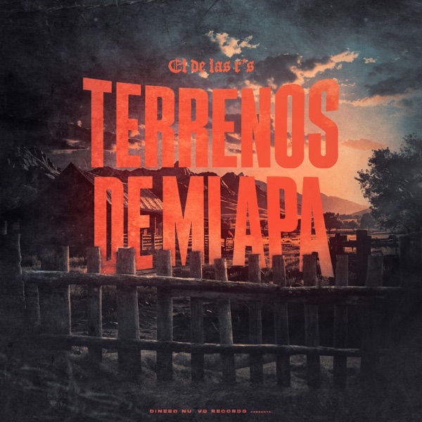 Terrenos De Mi Apa - Single album cover