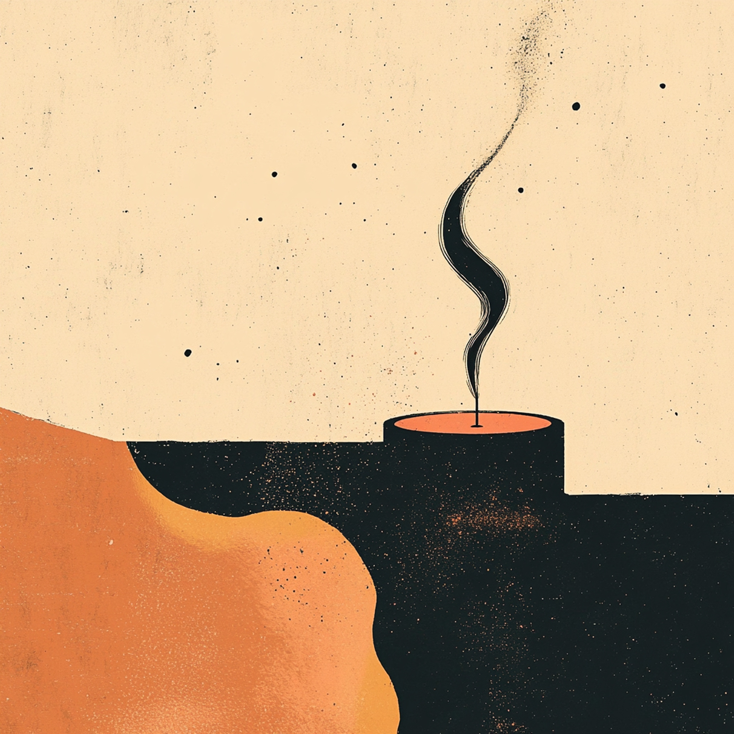 Incense - Single album cover