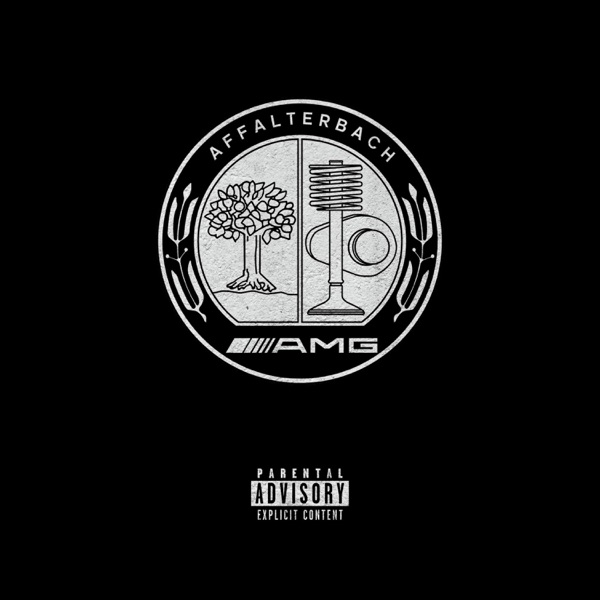 AMG FM (feat. Ciel & 00ab) - Single album cover