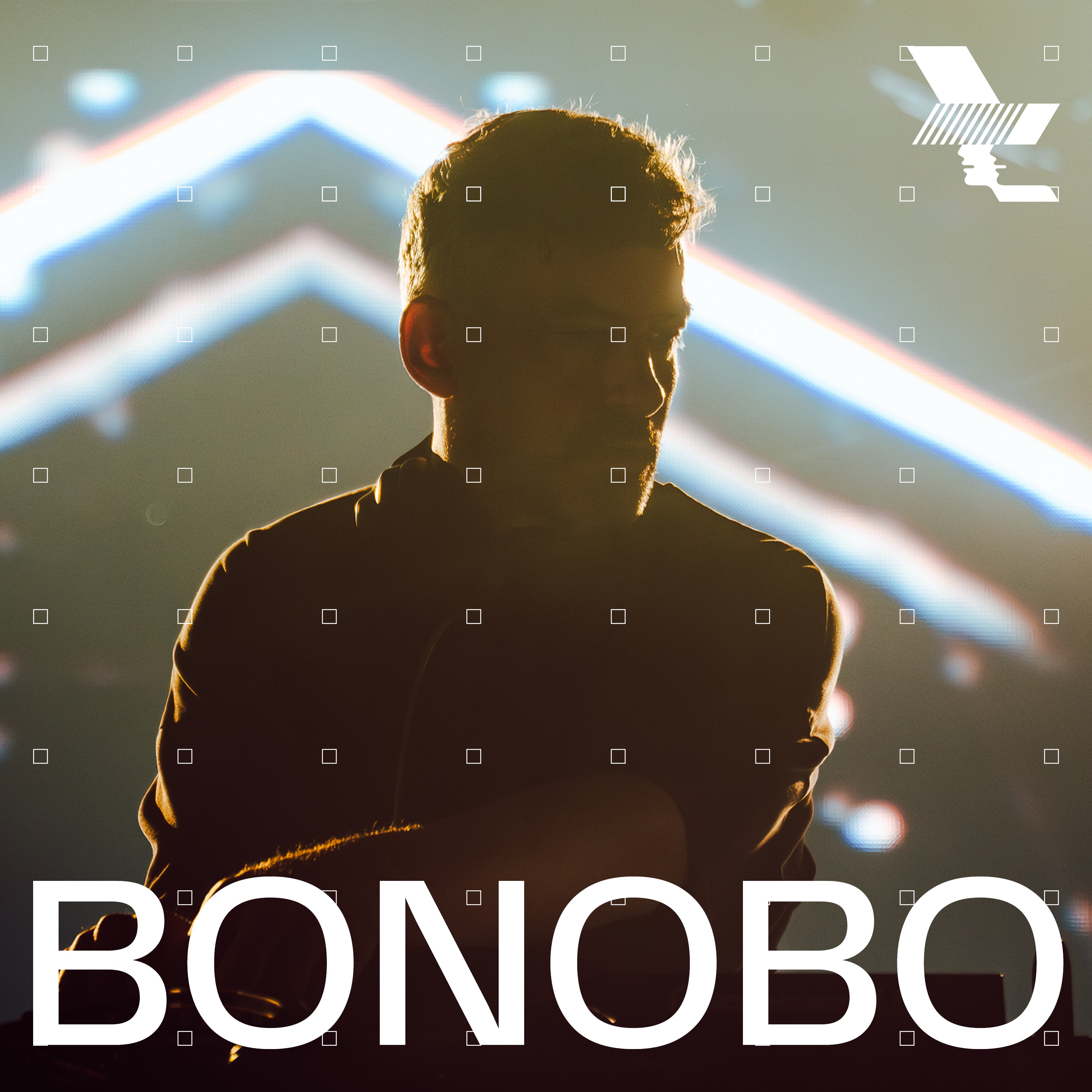 The Warehouse Project: Bonobo in Manchester, Sep 14, 2024 (DJ Mix) album cover