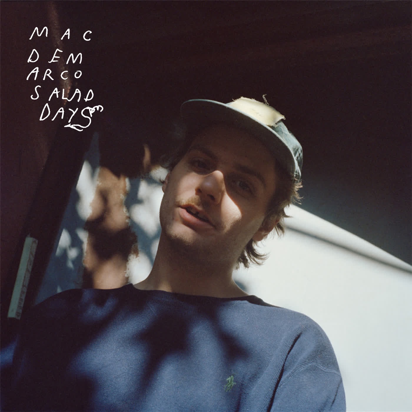 Salad Days album cover