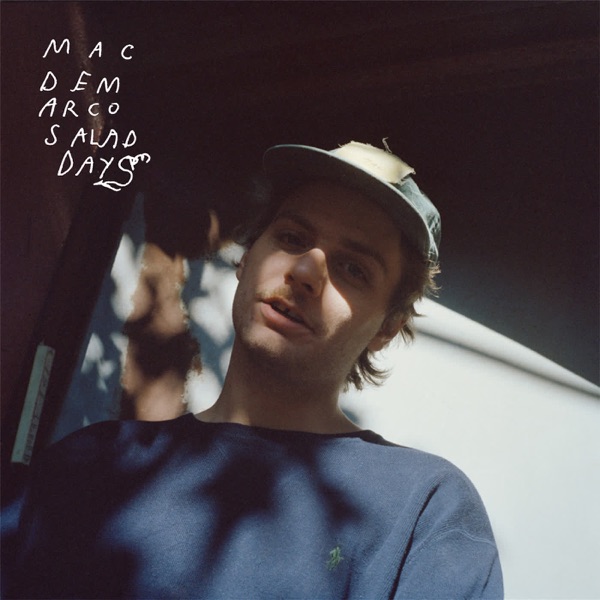 Salad Days album cover
