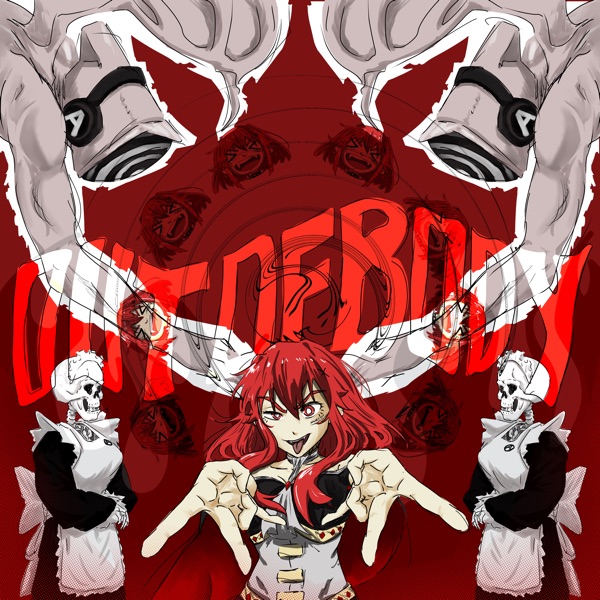 OUT OF BODY - Single album cover