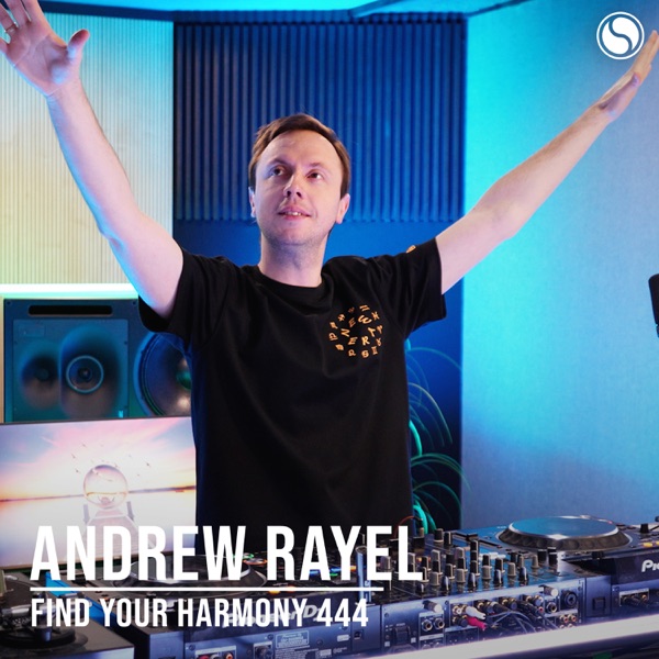 FYH444 - Find Your Harmony Radio Episode #444 album cover