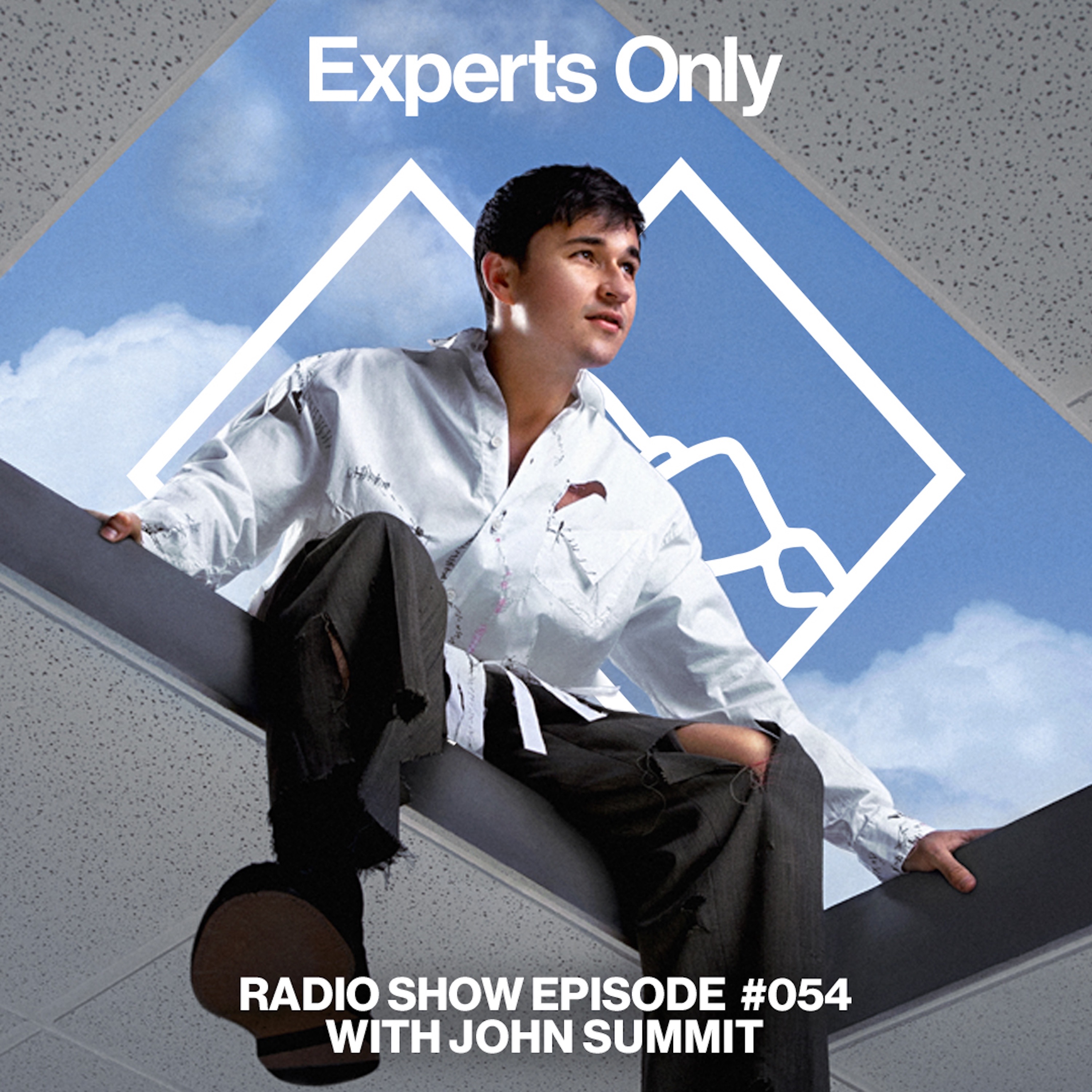 Experts Only 054: CTRL ESCAPE Album Special (DJ Mix) album cover
