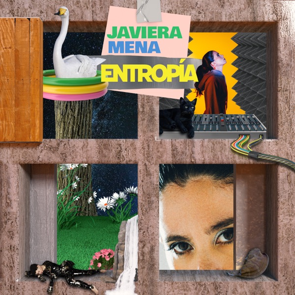 Entropía - Single album cover