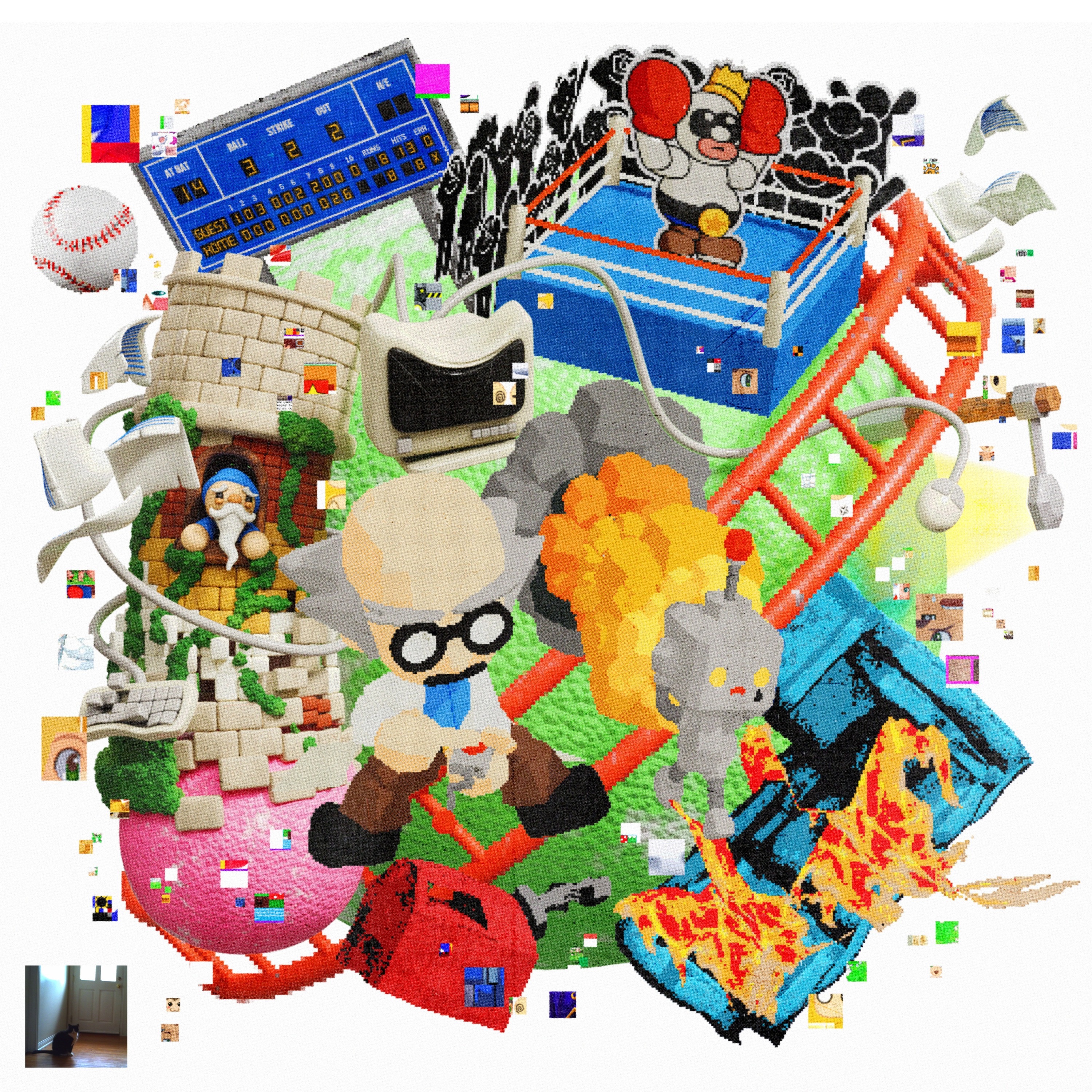trinket album cover