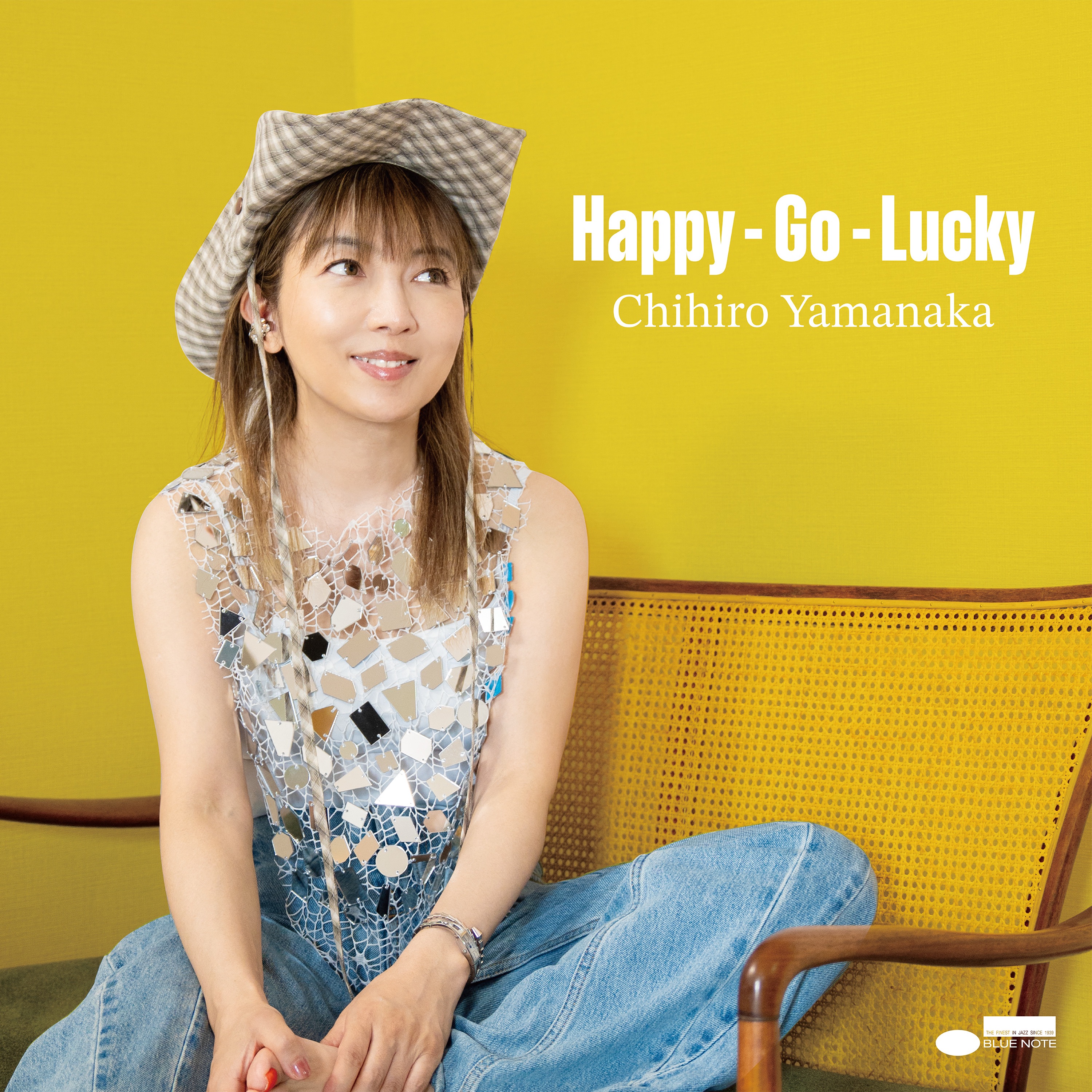 Happy-Go-Lucky album cover