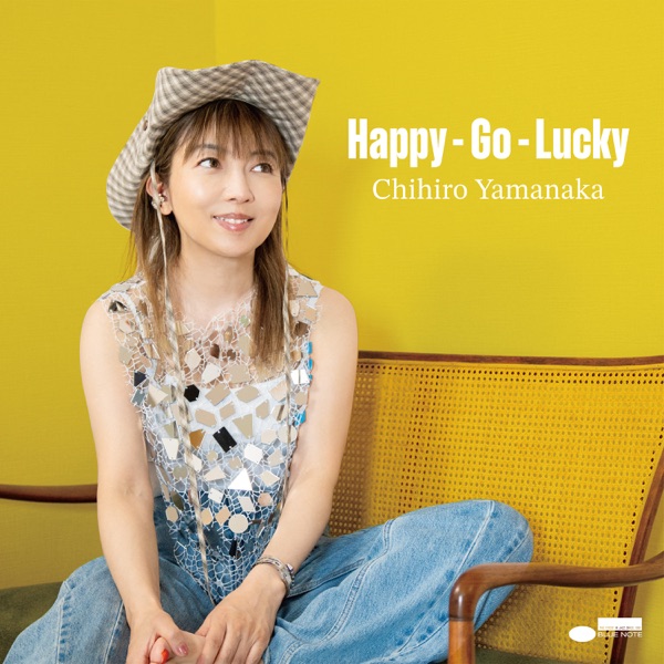Happy-Go-Lucky album cover
