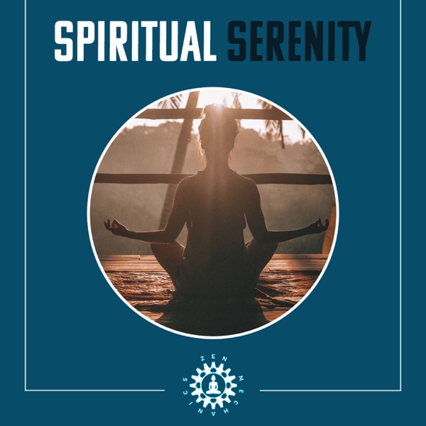 Spiritual Serenity album cover