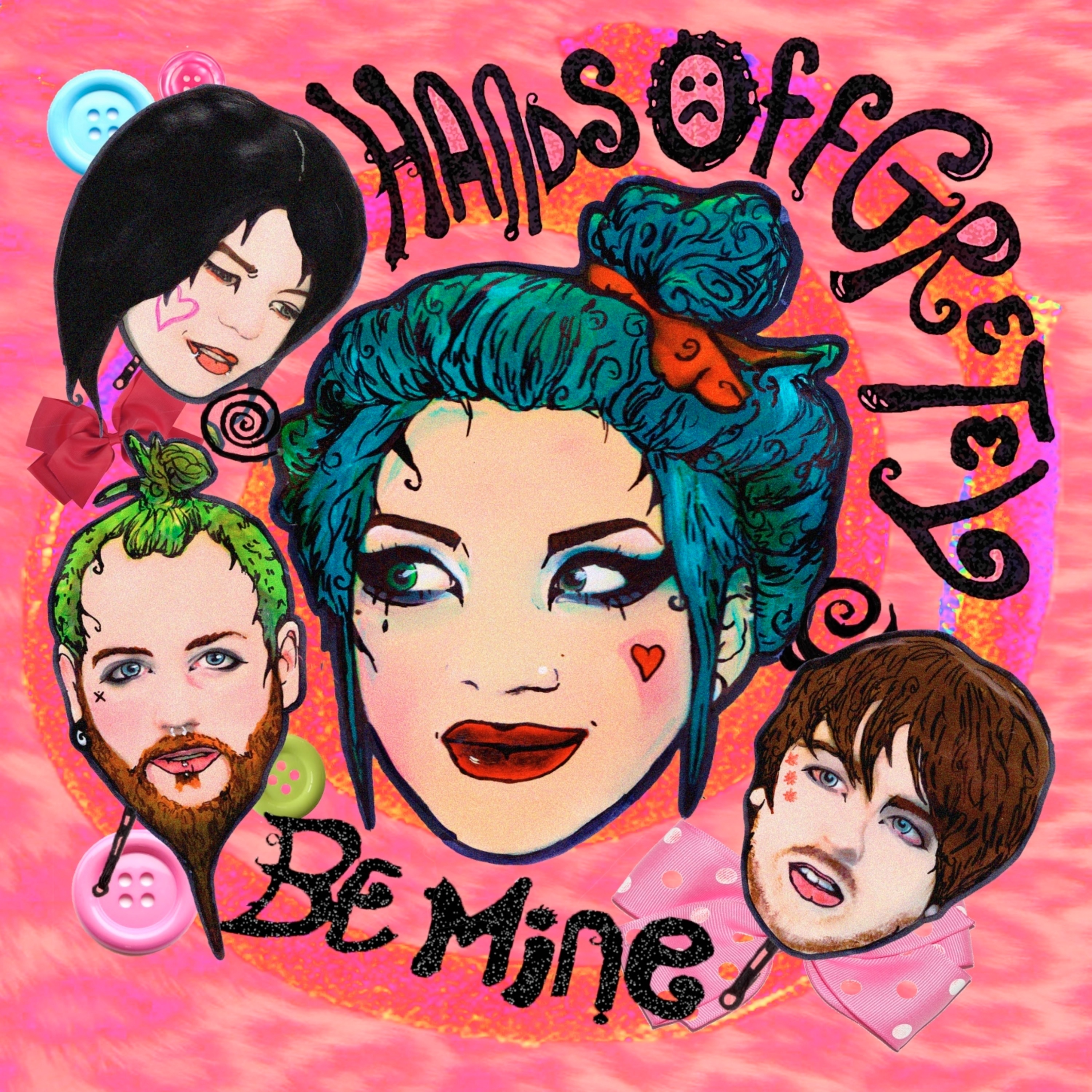 Be Mine - Single album cover