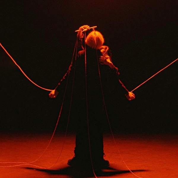 No Strings Attached album cover