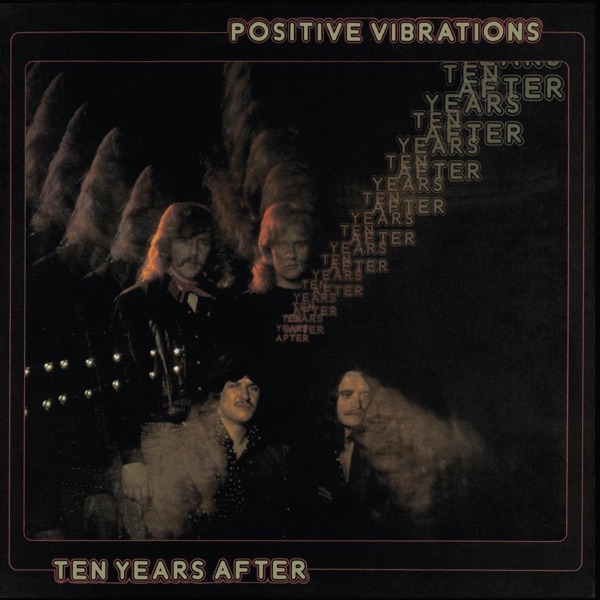 Positive Vibrations (Deluxe Version) album cover