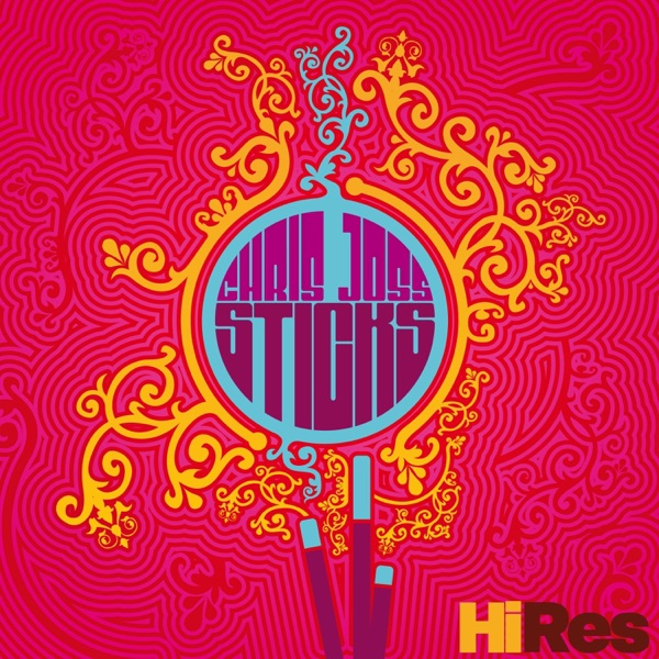 Sticks HiRes album cover