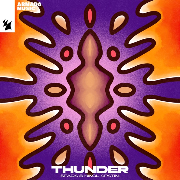 Thunder - Single album cover