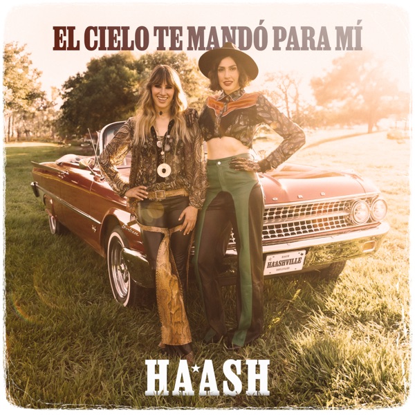 El Cielo Te Mandó para Mí - Single album cover