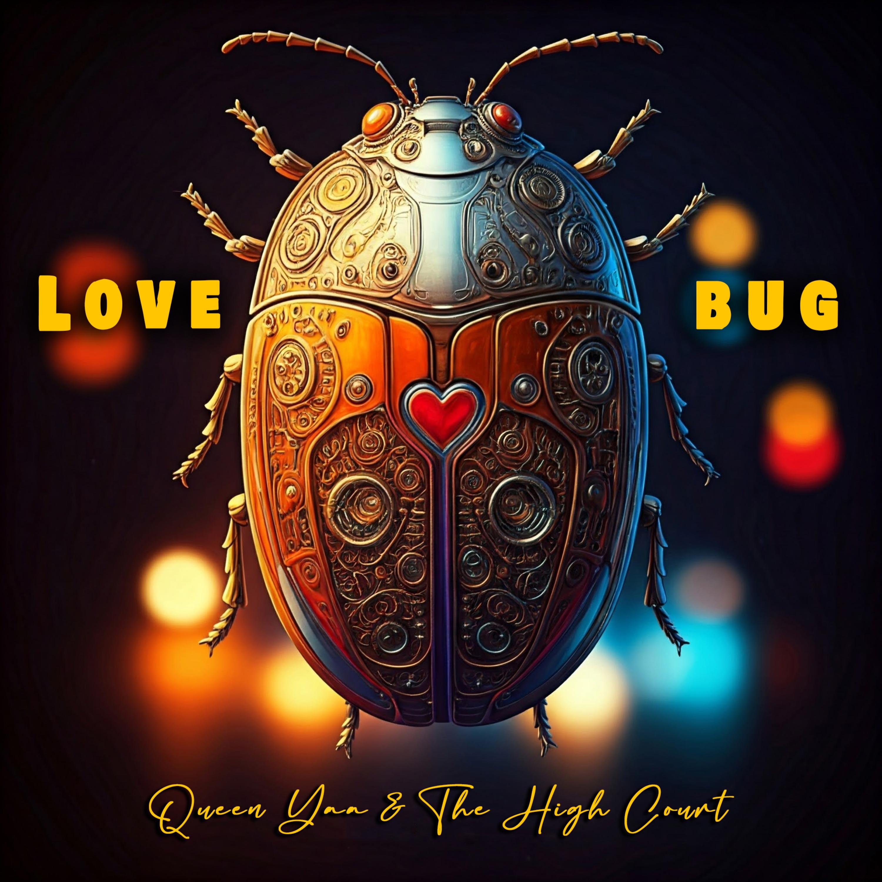 Love Bug album cover