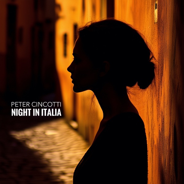 Night in Italia - Single album cover