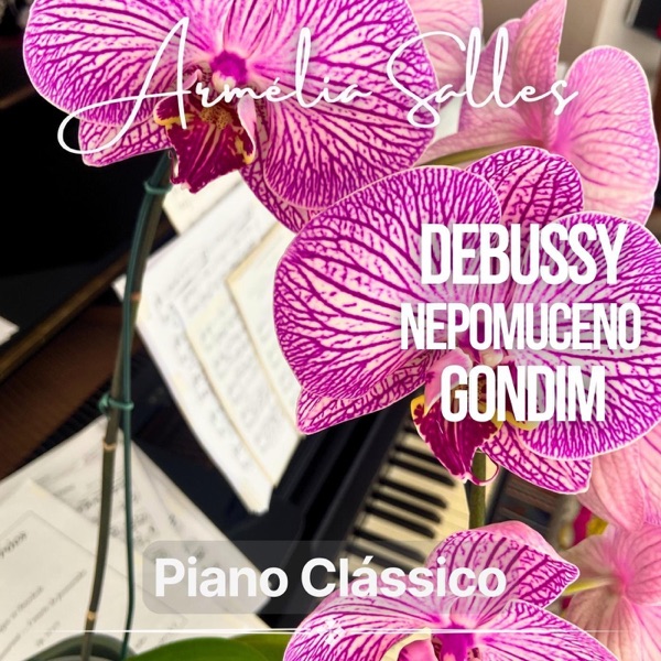 Piano Clássico album cover