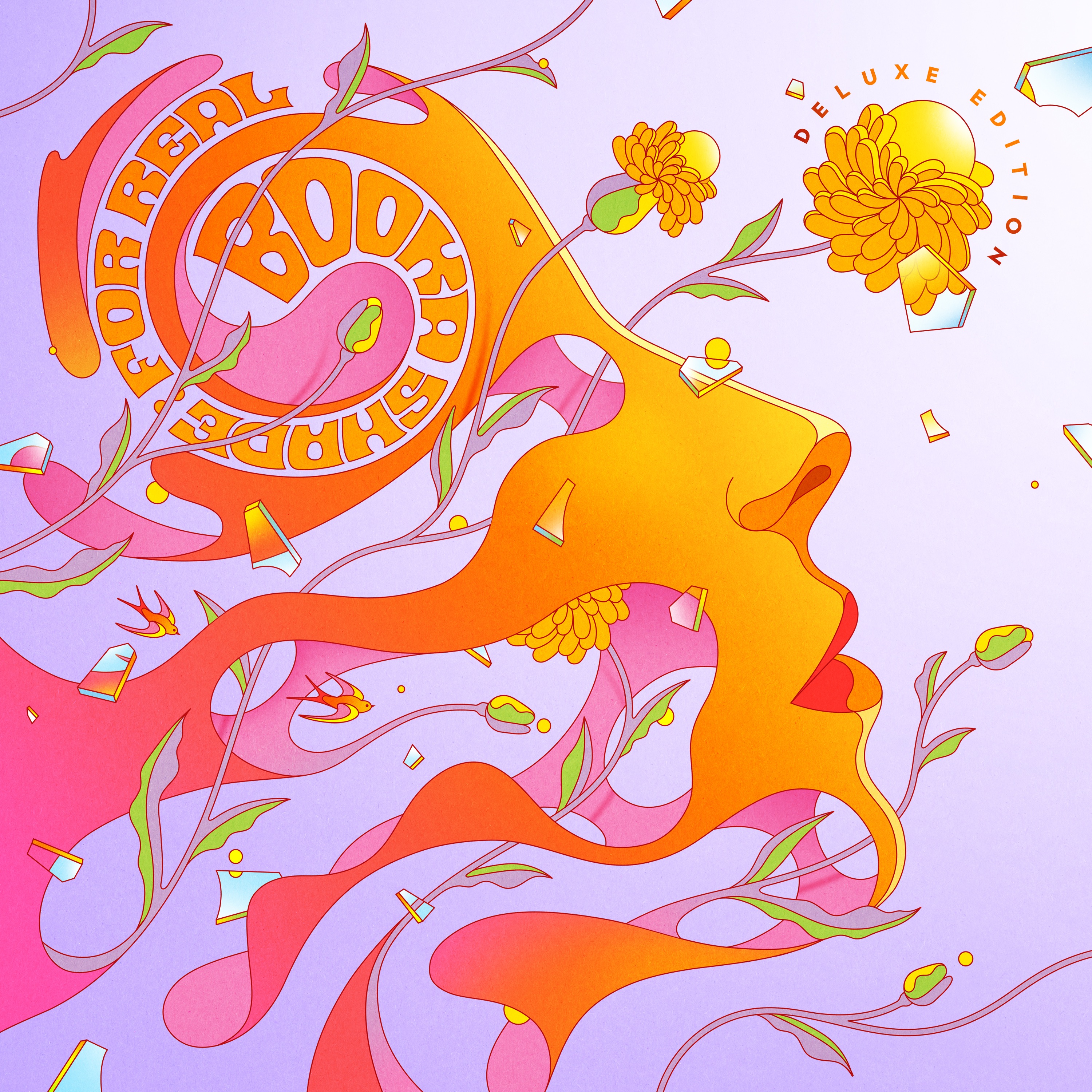 For Real (Deluxe Edition) album cover