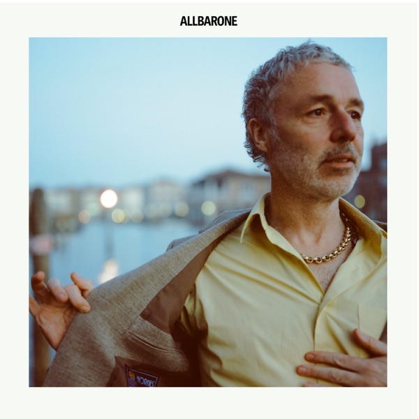 Allbarone album cover