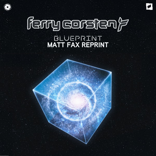 Blueprint (Matt Fax Reprint) - Single album cover