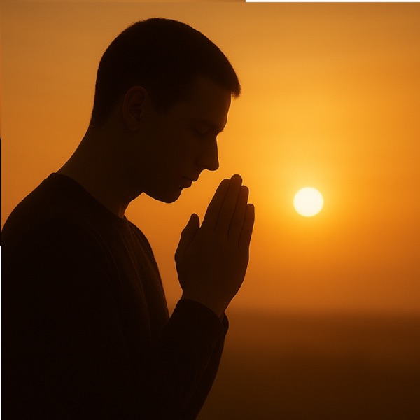 Cuando el silencio se vuelve oración - Single album cover