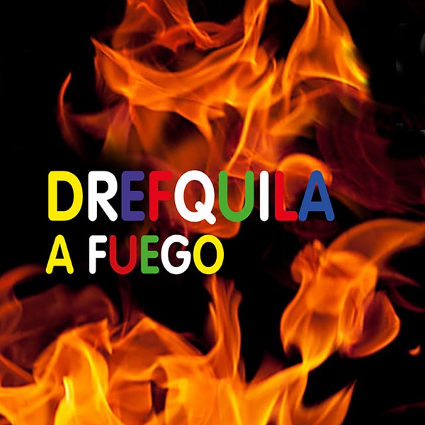 A Fuego - Single album cover