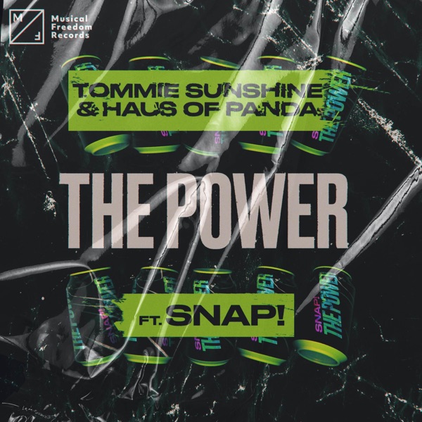 The Power (feat. Snap!) [Extended Mix] - Single album cover