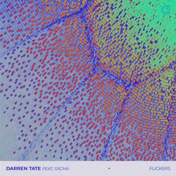 Flickers (feat. Sxcha) - Single album cover