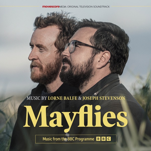 Mayflies (Original Television Soundtrack) album cover