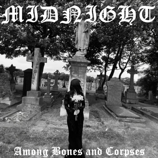 Among Bones and Corpses album cover