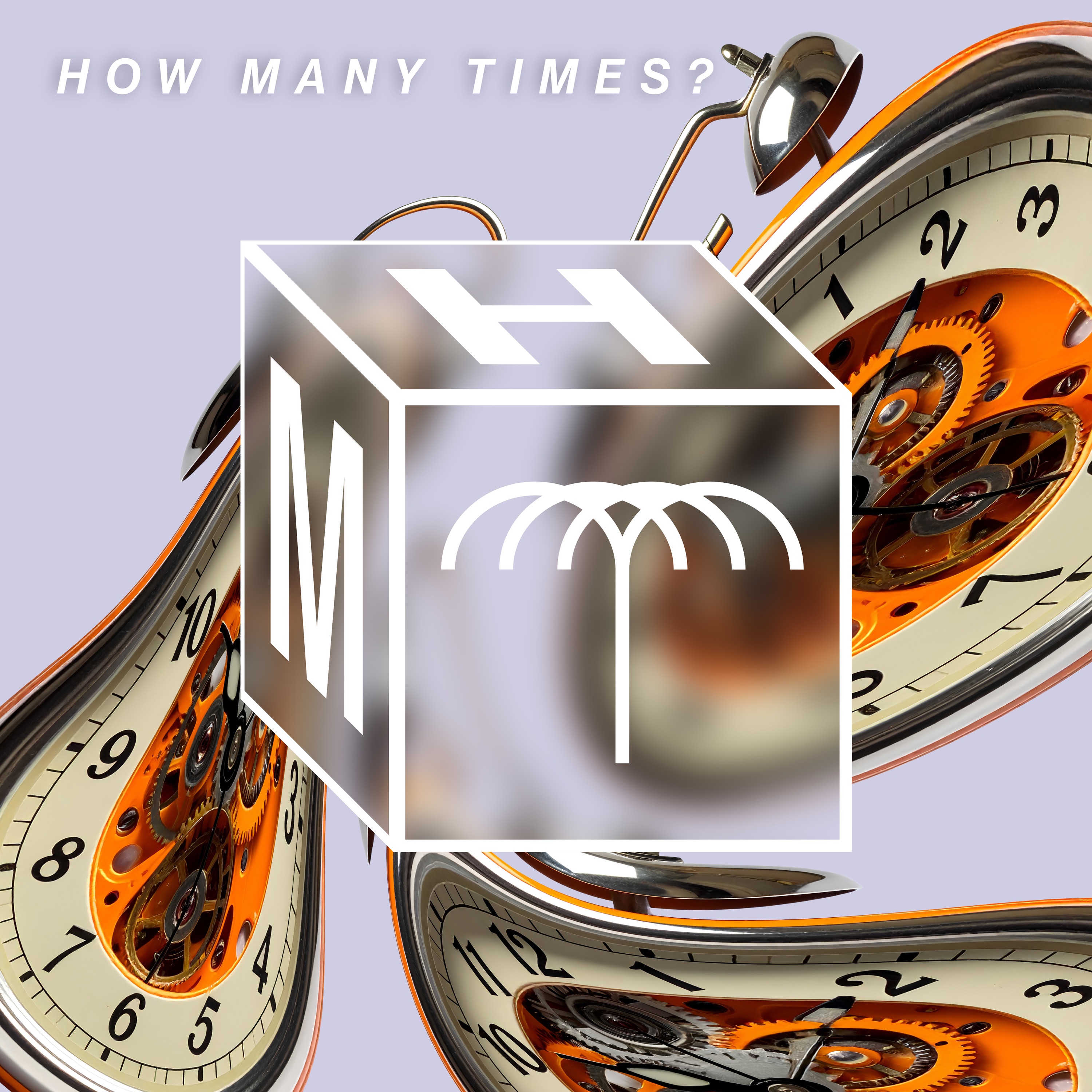 How Many Times? - Single album cover