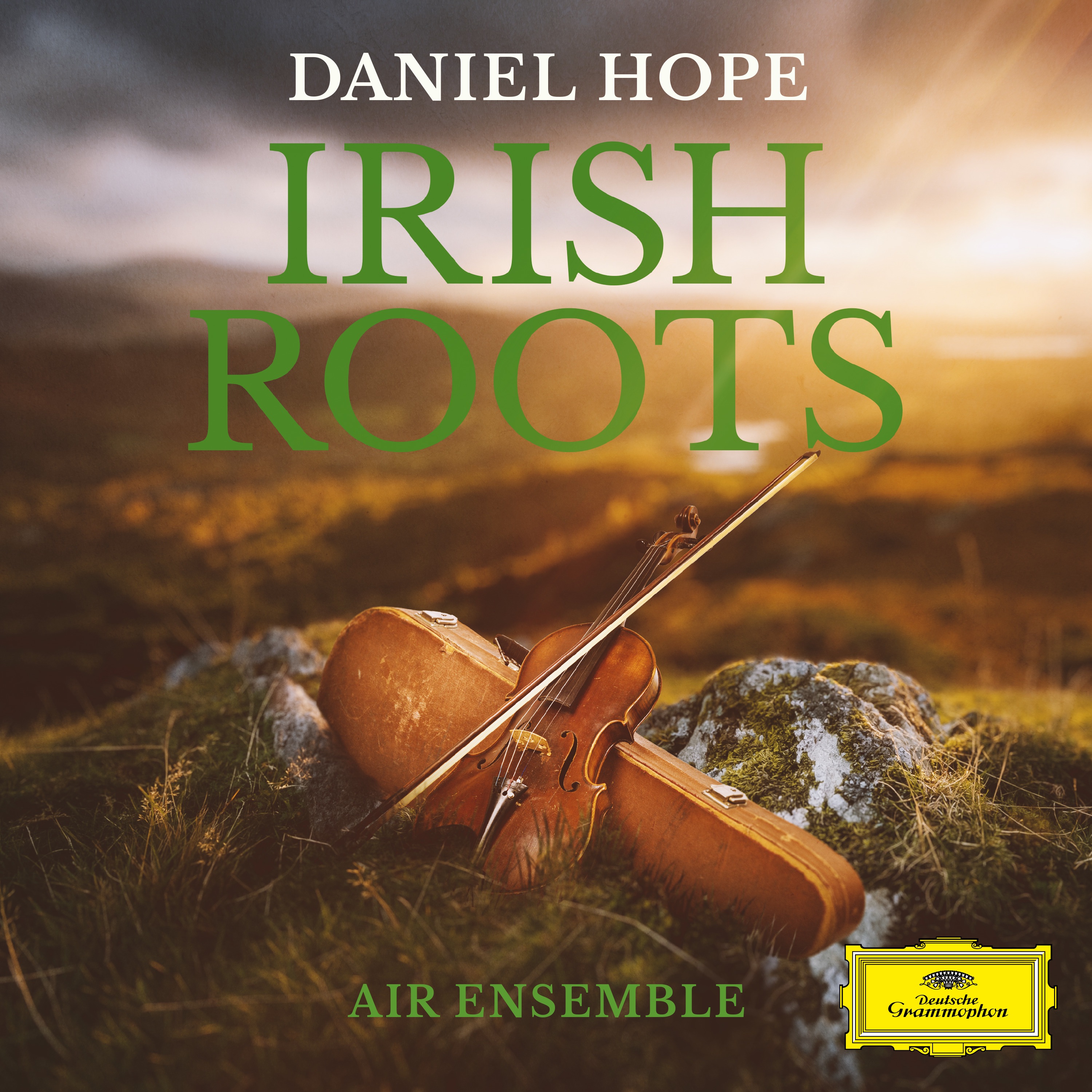 Irish Roots album cover