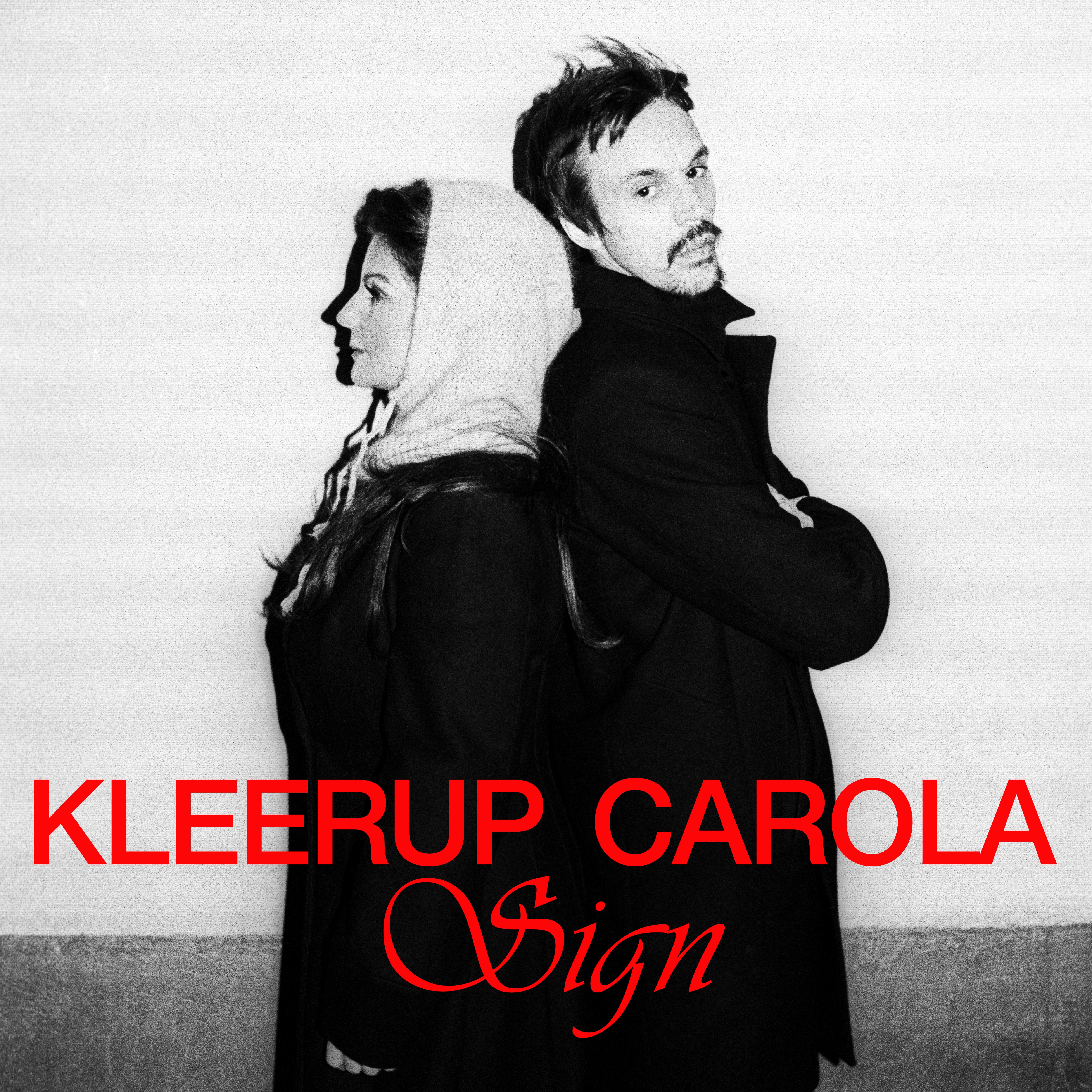 Sign - Single album cover