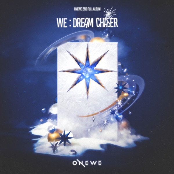 WE : Dream Chaser album cover