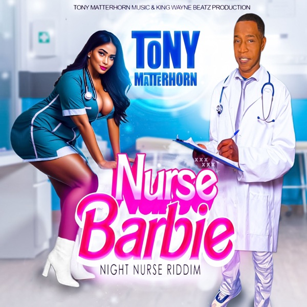 Nurse Barbie - Single album cover