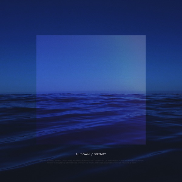 Serenity - Single album cover
