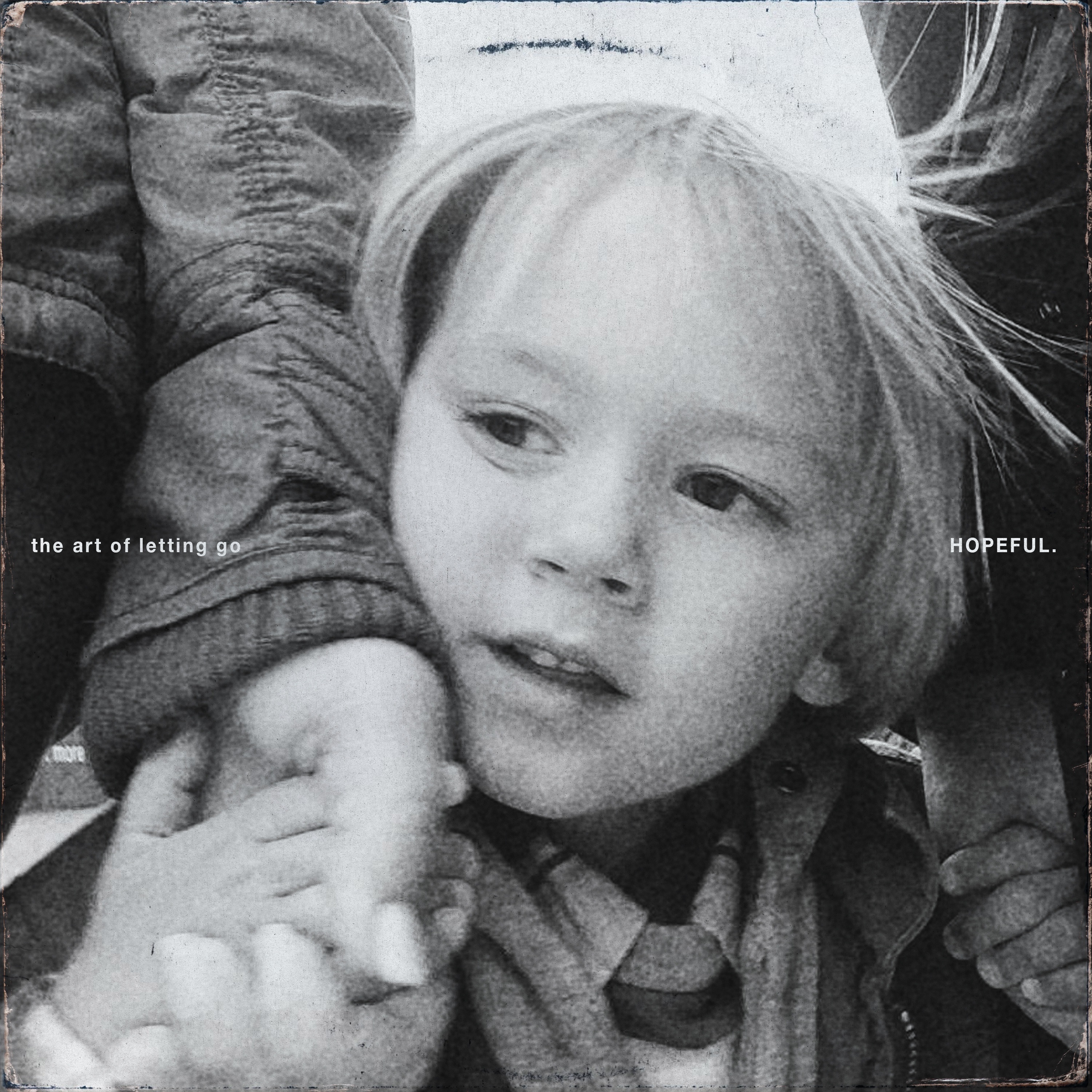 The Art Of Letting Go album cover