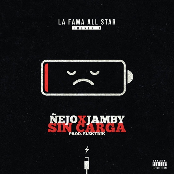 Sin Carga (feat. Jamby el Favo) - Single album cover